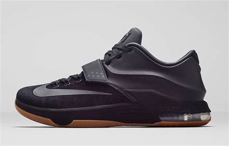 nike kd 7 black suede fake|nike kd7 stockx.